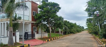 2 BHK Villa – Exterior View View at Kadthal - for Sale