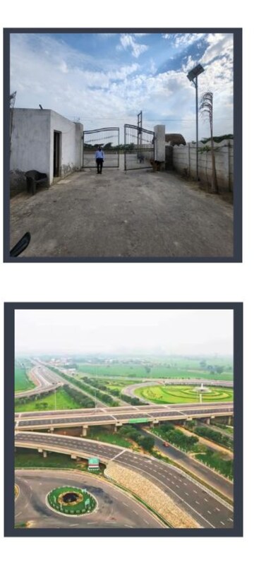  Plot – Exterior View View at Yamuna Expressway - for Sale