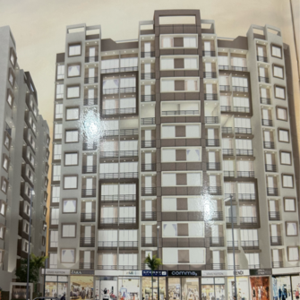 2 BHK Apartment For Resale in Krishna CHS Kamothe Sector 36 Navi Mumbai  7381291