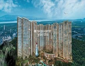 3 BHK Apartment For Sale in Kanakia Silicon Valley, Powai