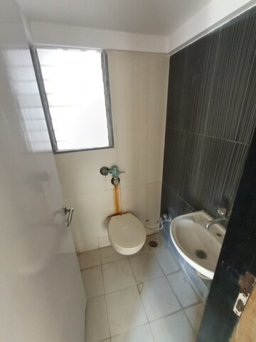 Bathroom in 1 BHK Apartment at Rustomjee Avenue J, Virar West – for Sale