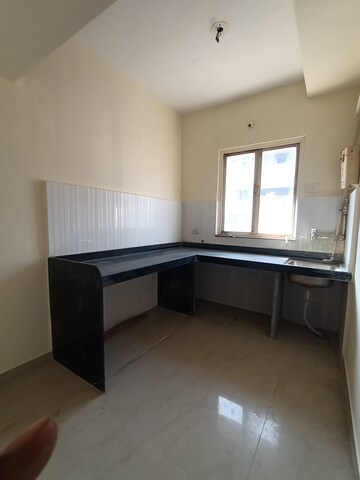 Kitchen in 1 BHK Apartment at Rustomjee Avenue J, Virar West – for Sale