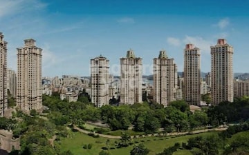 3 BHK Apartment For Sale in Hiranandani Gardens Octavius, Powai