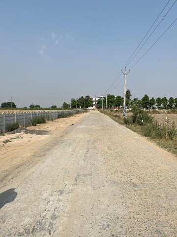 Plot Area in  Plot at Sector 27 Yamuna Expressway – for Sale