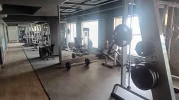 Gym in 2 BHK Apartment at Blumen Apartments, Vikhroli West – for Sale