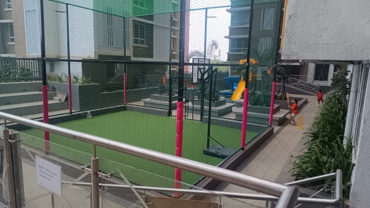 Balcony, blumen-apartments 2 Bedroom 608 Sq.Ft. Apartment In Vikhroli West Mumbai 7381408