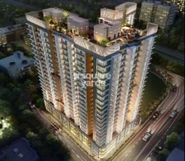 2 BHK Apartment – Exterior View View at Blumen Apartments, Vikhroli West - for Sale