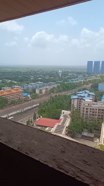 2 BHK Apartment – Exterior View View at Blumen Apartments, Vikhroli West - for Sale