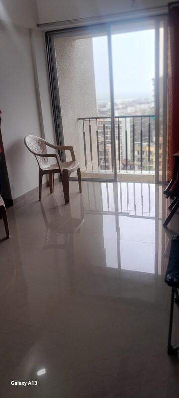 Staircase in 1 BHK Apartment at Nakshatra Pride-I, Naigaon East – for Sale