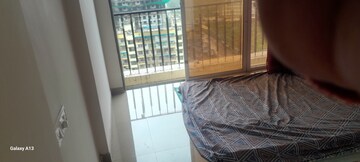Balcony in 1 BHK Apartment at Nakshatra Pride-I, Naigaon East – for Sale