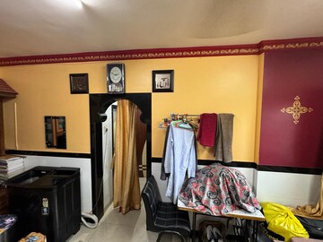 Bedroom in 1 BHK Apartment at Nehru Nagar Sharada CHS, Kurla East – for Rent