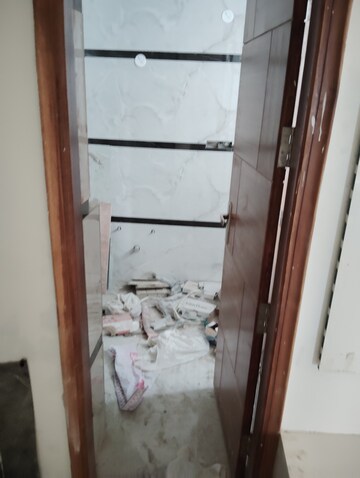 Bathroom in 3 BHK Builder Floor at Sector 11 – for Sale