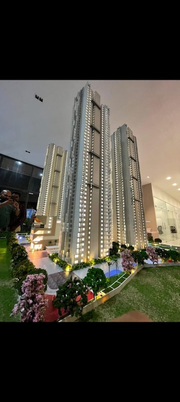 2.5 BHK Apartment – Exterior View View at Gaganpahad - for Sale