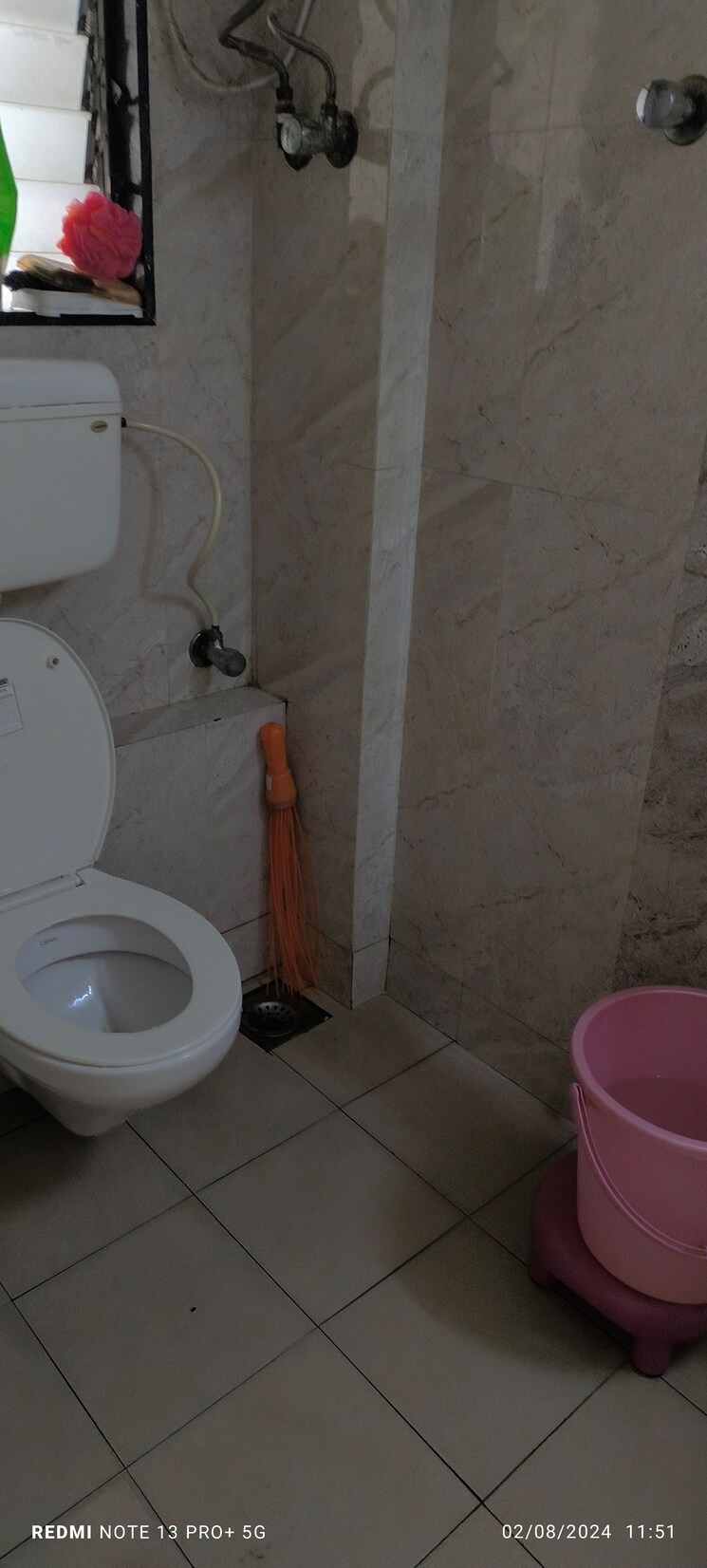 Bathroom, hubtown-gardenia 2 Bedroom 930 Sq.Ft. Apartment In Mira Road Thane 7381454