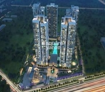 3 BHK Apartment For Resale in Conscient Hines Elevate Sector 59 Gurgaon  7381461