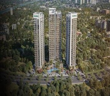 3 BHK Apartment – Exterior View View at Eldeco Trinity, Gomti Nagar - for Sale