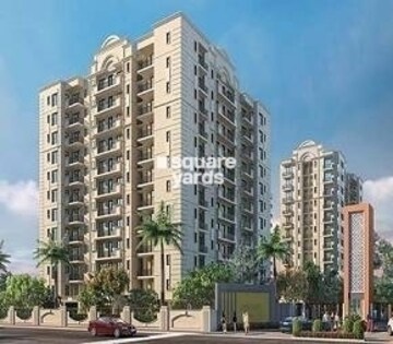 3 BHK Apartment – Exterior View View at Eldeco Trinity, Gomti Nagar - for Sale