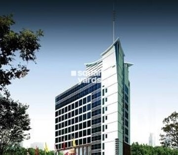 3 BHK Apartment – Exterior View View at Eldeco Trinity, Gomti Nagar - for Sale