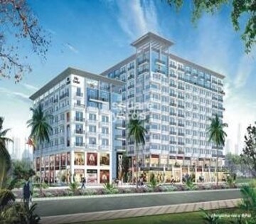 3 BHK Apartment – Exterior View View at Eldeco Trinity, Gomti Nagar - for Sale