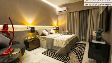 Living Room in 4 BHK Apartment at Godrej Vrikshya, Sector 103 – for Sale