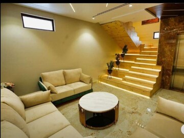 Furnished Amenities in 3 BHK Apartment at Brigade Insignia, Yelahanka – for Sale