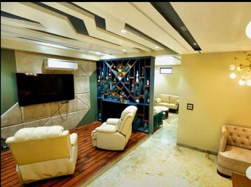Gym in 3.5 BHK Apartment at Brigade Insignia, Yelahanka – for Sale