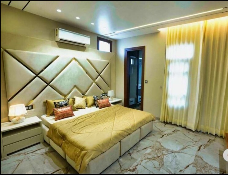 Bedroom, brigade-insignia 3.5 Bedroom 2478 Sq.Ft. Apartment In Yelahanka Bangalore 7381503