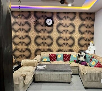 Bedroom in 3.5 BHK Apartment at Brigade Insignia, Yelahanka – for Sale