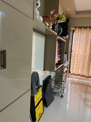 Furnished Amenities in 2 BHK Apartment at Velocity Hill Spring, Ghodbunder Road – for Sale