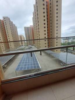 2.5 BHK Apartment For Rent in Nanded Kalashree State Bank Nagar Pune  7381519