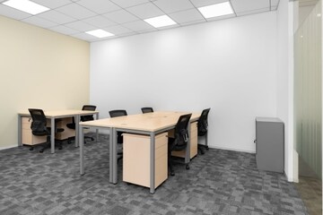 Team Area in  Office Space at Jubilee Hills – for Rent