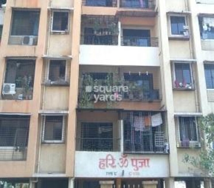 Exterior View, hari-om-pooja 2 Bedroom 890 Sq.Ft. Apartment In Dombivli West Thane 7381692