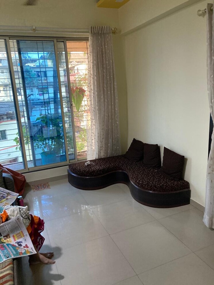 Living Room, hari-om-pooja 2 Bedroom 890 Sq.Ft. Apartment In Dombivli West Thane 7381692
