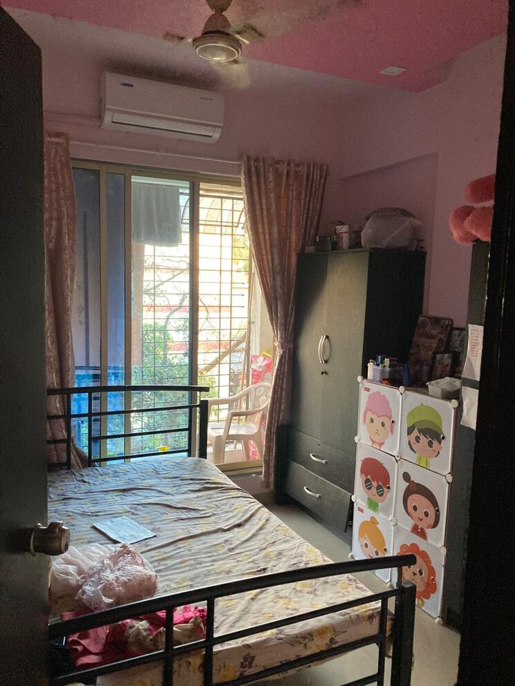 Bedroom, hari-om-pooja 2 Bedroom 890 Sq.Ft. Apartment In Dombivli West Thane 7381692