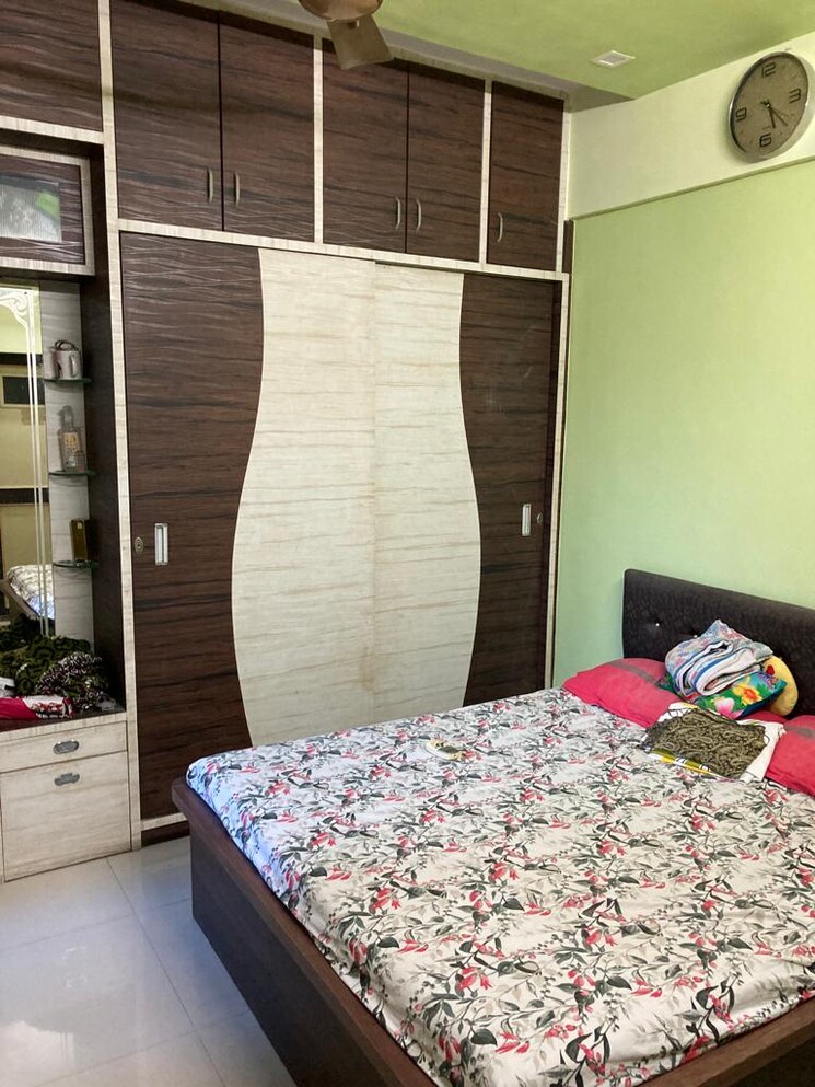 Bedroom, hari-om-pooja 2 Bedroom 890 Sq.Ft. Apartment In Dombivli West Thane 7381692