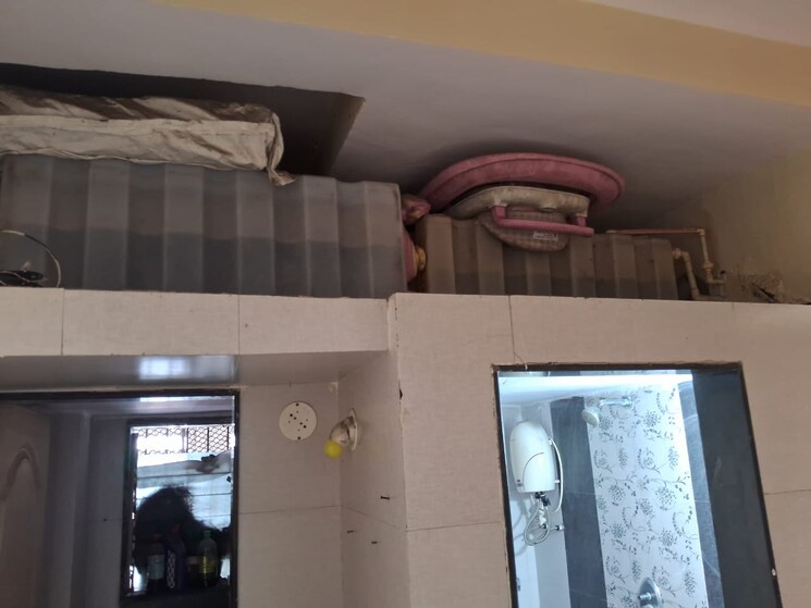 Kitchen, hari-om-pooja 2 Bedroom 890 Sq.Ft. Apartment In Dombivli West Thane 7381692