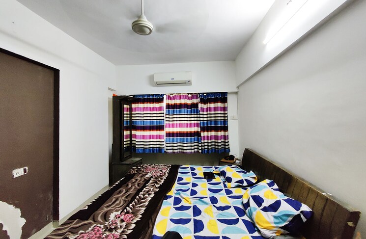 Bedroom, shashtri nagar Pg For Girls In Shashtri Nagar 7381712