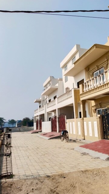 3 BHK Villa – Exterior View View at Max Jannat, Faizabad Road - for Sale