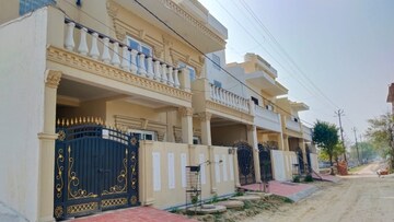 3 BHK Villa – Exterior View View at Max Jannat, Faizabad Road - for Sale