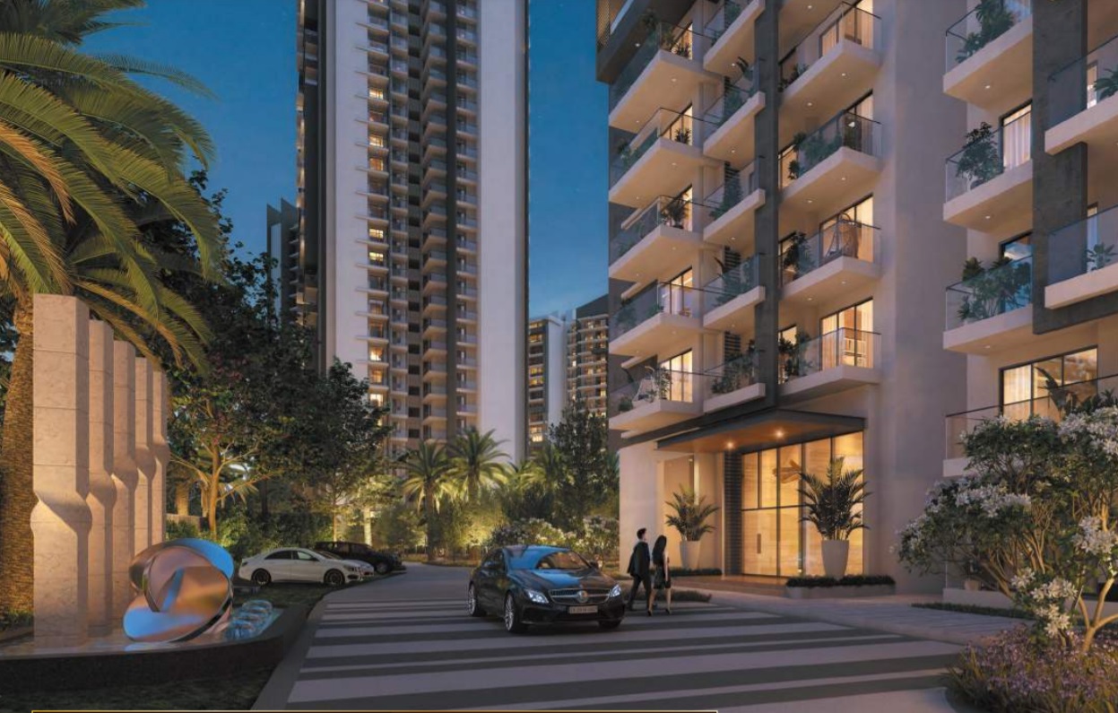 3 BHK Apartment For Resale in Godrej Meridien Sector 106 Gurgaon  7381737