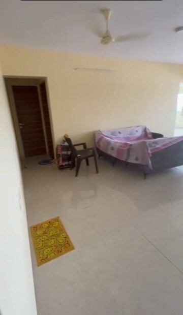 Living Room in 3 BHK Apartment at Aundh – for Sale
