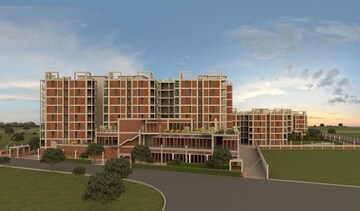 1 BHK Apartment – Exterior View View at Sector 6 - for Sale