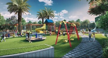 2 BHK Apartment – Garden View at SBP Gateway Of Dreams, Dhakoli Village - for Sale