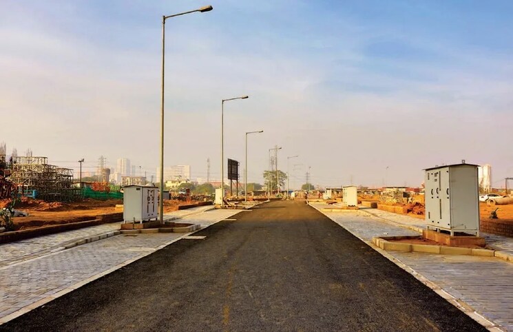 Exterior View, prominent-swastik-greens  162 Sq.Yd. Plot In Manesar Sector 9 Gurgaon 7381802