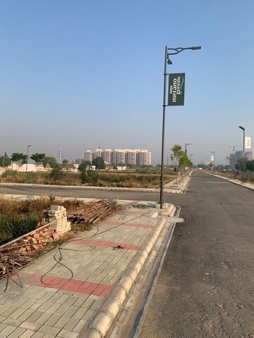  Plot – Exterior View View at Prominent Swastik Greens, Manesar Sector 9 - for Sale