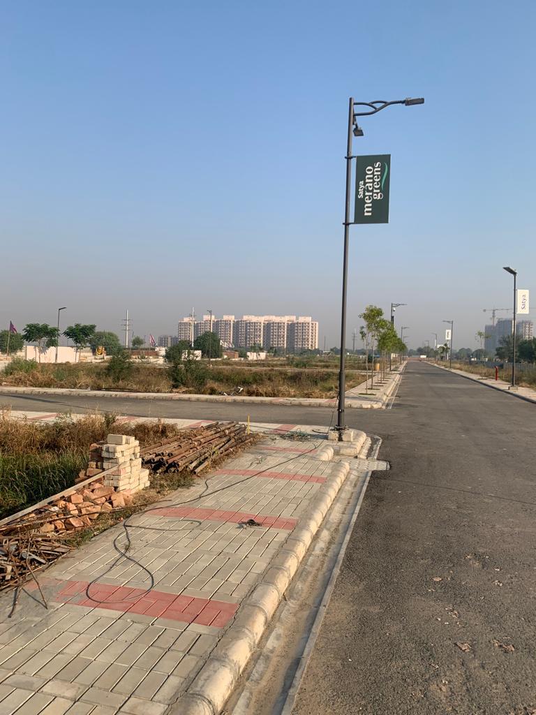 Plot For Sale in Prominent Swastik Greens