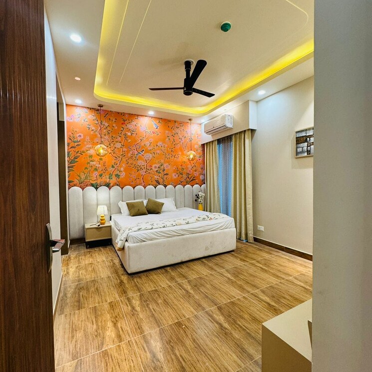 Bedroom, ats-homekraft-pious-orchards 3.5 Bedroom 2350 Sq.Ft. Apartment In Sector 150 Noida 7381798
