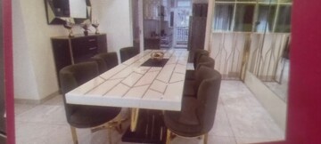 Master Bedroom in 3 BHK Apartment at Roseate Homes, Ghazipur – for Sale