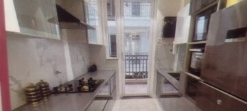 Living Room in 3 BHK Apartment at Roseate Homes, Ghazipur – for Sale