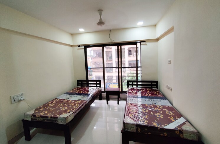 Bedroom, shashtri nagar Pg For Boys & Girls In Shashtri Nagar 7381821